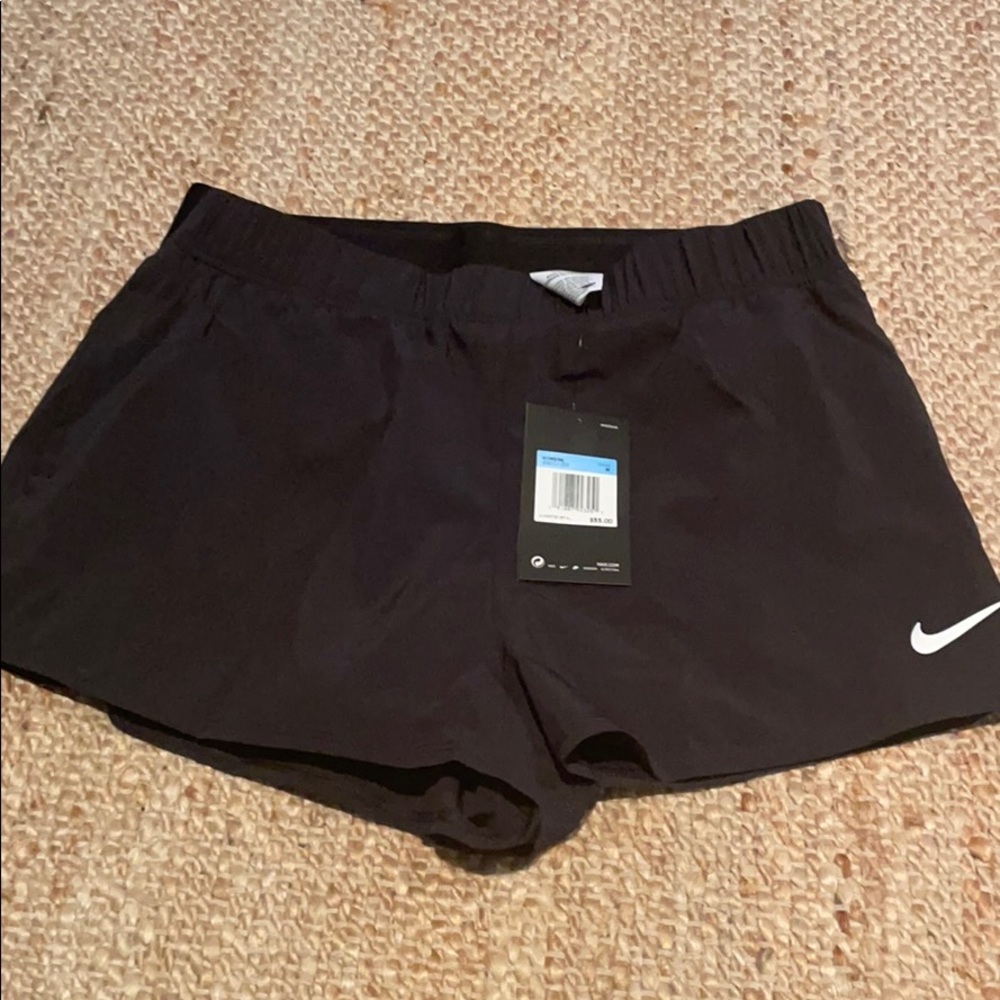 Nike Flex black short size Medium brand new